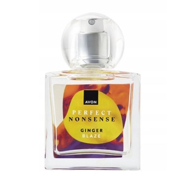 Avon Парфюмерная вода Choco Bamboozie Ginger Blaze для неї &ndash; листівка з пробний зразок (0.6 мл) 1577048 фото