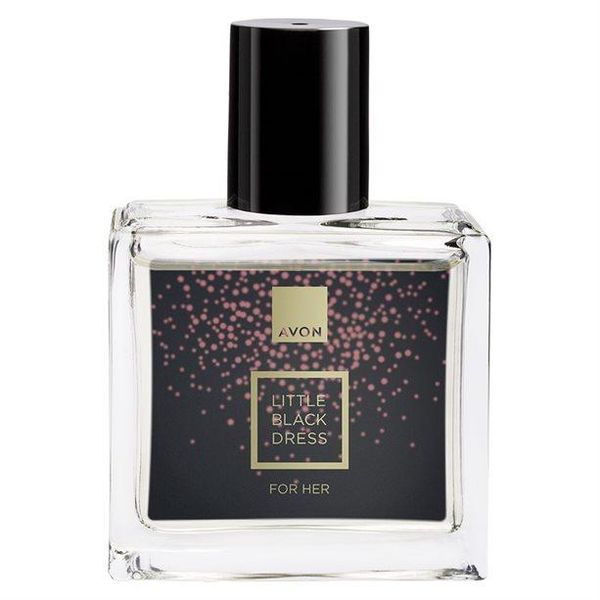 Парфумерна вода Avon Little black dress 30 мл Ароматна східна парфумерна вода Аромат для жінок 1530404 фото