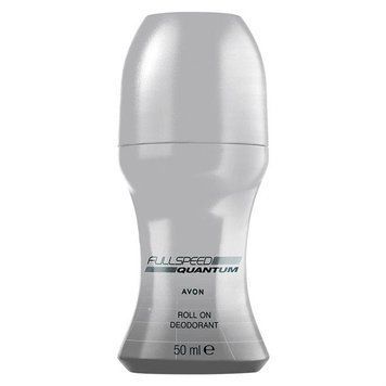 Avon Дезодорант-антиперспірант з кульковим аплікатором Full Speed Quantum (50 мл) 1454744 фото