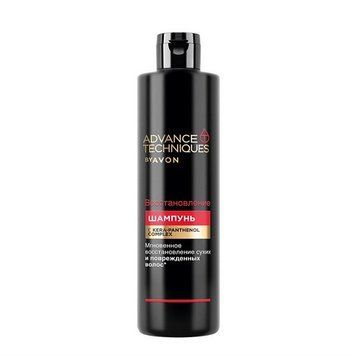 Шампунь для волос Avon Восстановление 400 мл Профессиональный шампунь для волос Уход за волосами 1391440 фото