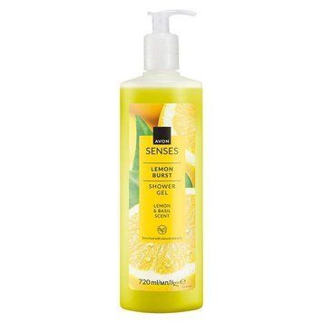 Увлажняющий гель для душа &laquo;Цитрусовый заряд&raquo; Avon, 720 мл 1573902 фото