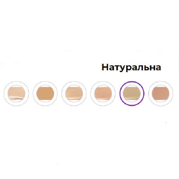 Avon Компактна крем-пудра для обличчя 9 г (228 G) Nude / Натуральна 1530542 фото