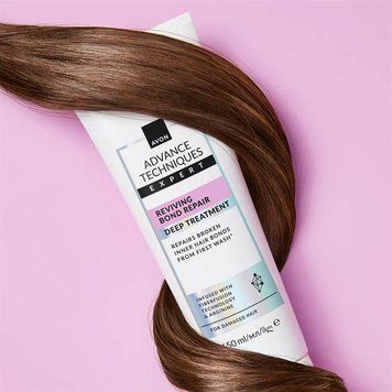 Avon Средство для интенсивного ухода за поврежденными волосами &laquo;Восстановление&raquo;, 150 мл 1575053 фото