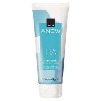 Avon Anew Ночная маска для лица &laquo;Глубокое увлажнение&raquo;, 50 мл 1541103 фото