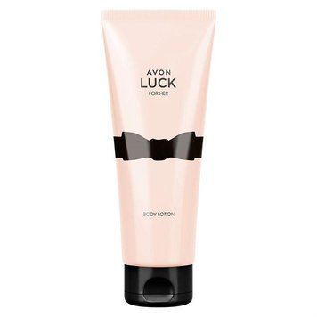 Avon Парфюмированный лосьон для тела Luck,125 мл Ароматный лосьон для тела Питательный лосьон 1548347 фото
