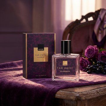 Avon Парфюмерная вода Far Away Glamour для Нее, 30 мл Духи с высокой стойкостью и длинным пудрово-ягодным шлейфом. 1454349. фото