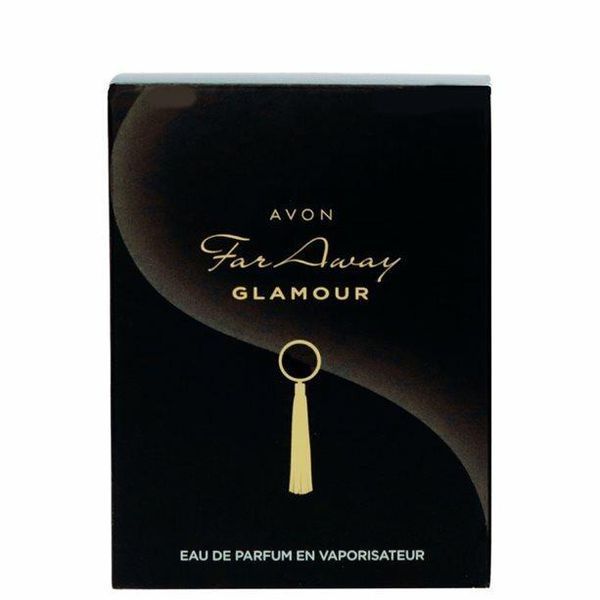 Avon Парфумна вода Far Away Glamour для Неї, 30 мл 1454349 фото