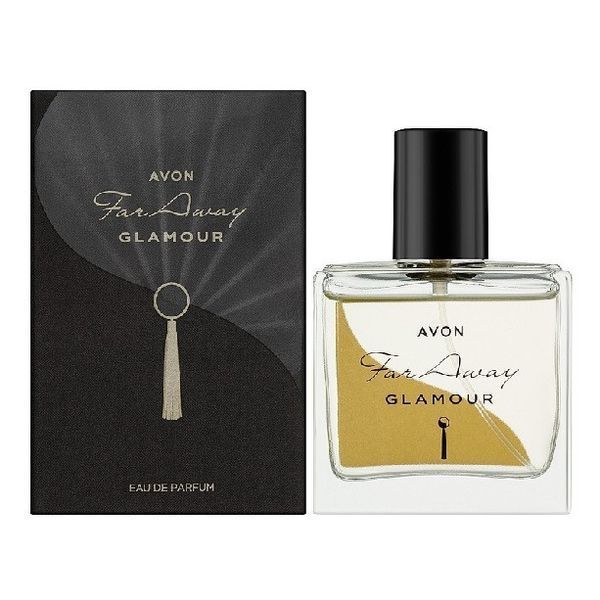 Avon Парфумна вода Far Away Glamour для Неї, 30 мл 1454349 фото