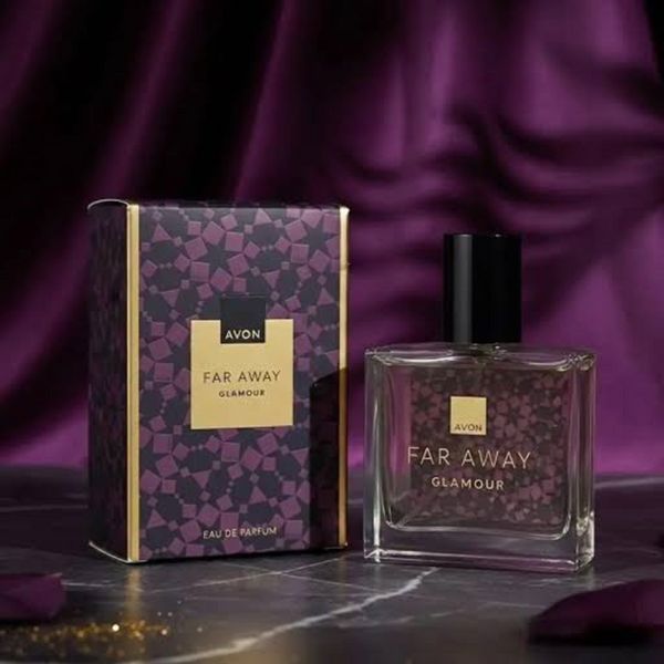 Avon Парфюмерная вода Far Away Glamour для Нее, 30 мл Духи с высокой стойкостью и длинным пудрово-ягодным шлейфом. 1454349. фото