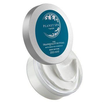 Avon SPA Крем-баттер для тела "Секрет беззаботности", 200 мл 1498872 фото