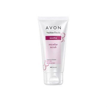 Avon Смягчающий мицеллярный скраб для лица,150 мл 1323828 фото