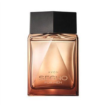 Парфумерна вода Avon Segno for Men 75 мл Парфумерна вода для чоловіків Чоловіча парфумерія 1490717 фото