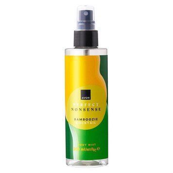 Avon Парфюмированный спрей для тела Perfect Nonsense Bamboozie Cocktail, 200 мл 1570755 фото