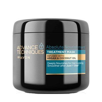 Avon Маска для волос &laquo;Абсолютное питание&raquo;, 375 мл 1447749 фото