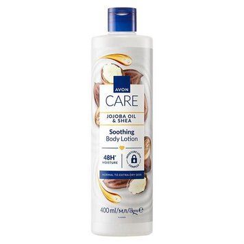 Avon Лосьон для тела с маслами жожоба и ши, 400 мл 1575366 фото