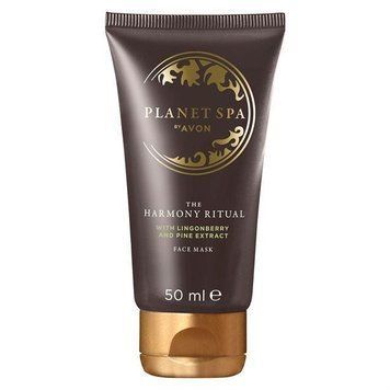 Avon SPA Маска для лица &laquo;Абсолютная гармония&raquo; с экстрактами брусники и кедра 50 мл 1481233 фото