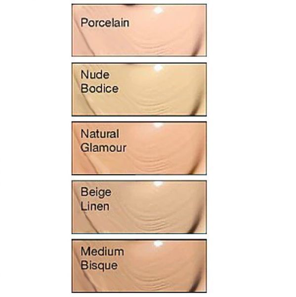 Avon Luxe (Нежный Бежевый / Beige Linen) Тональный крем для лица &laquo;Кашемир&raquo; SPF 15 (30 мл) 3740 фото