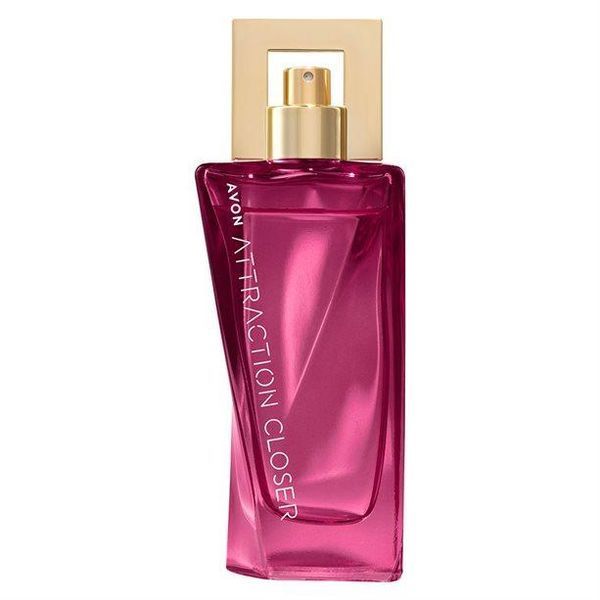 Avon Парфюмированный лосьон для тела Attraction Closer для Нее (125 мл) 1552752 фото