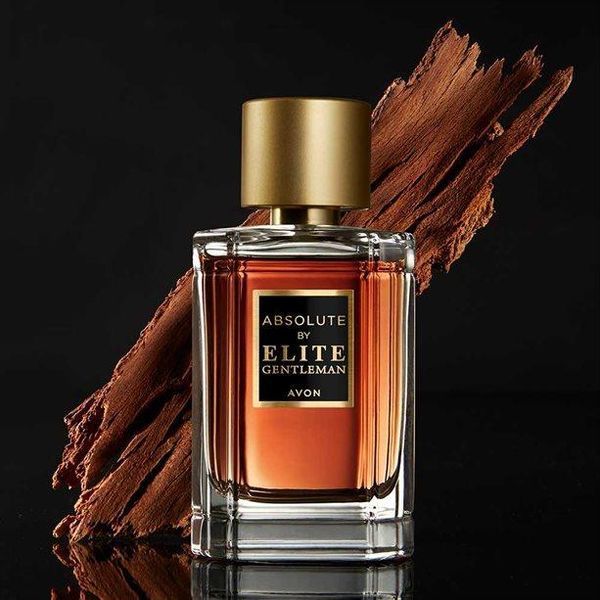 Avon Туалетная вода Absolute by Elite Gentleman для него 50 мл Ароматная туалетная вода с амброй 1325842 фото