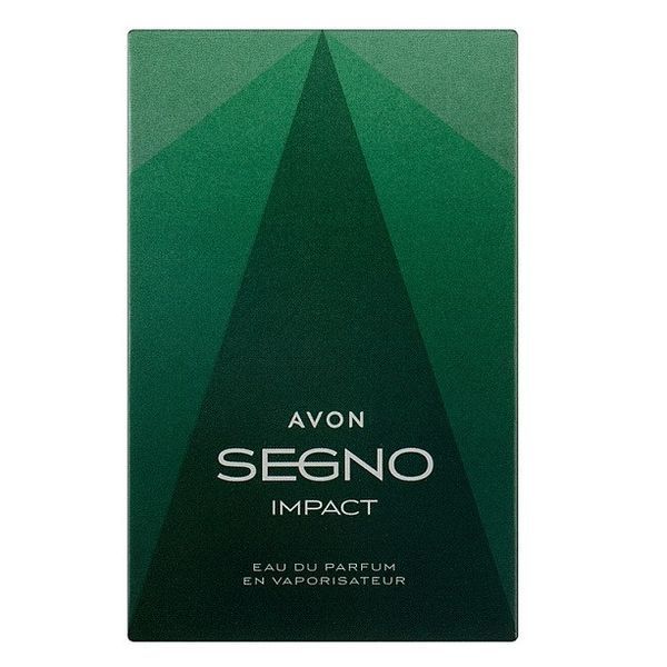 Avon Парфюмированная вода Segno Impact 75 мл 1465876 фото