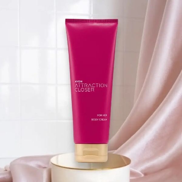 Avon Парфюмированный лосьон для тела Attraction Closer для Нее (125 мл) 1552752 фото