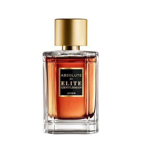 Avon Туалетная вода Absolute by Elite Gentleman для него 50 мл Ароматная туалетная вода с амброй 1325842 фото