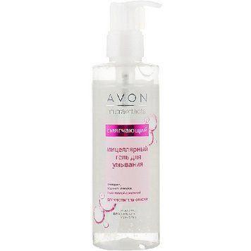 Avon Смягчающий мицеллярный гель для умывания 180 мл 1334059 фото