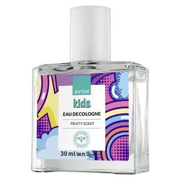 Avon Kids Детская туалетная вода с фруктовым ароматом, 50 мл 1555262 фото