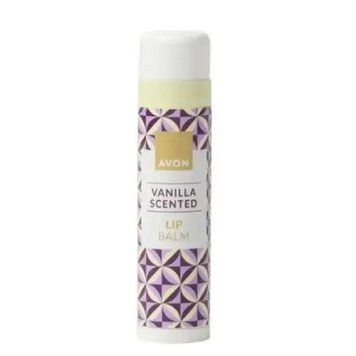 Avon Бальзам для губ &laquo;Сообразительный цвет&raquo; 4.5 г. (Vanilla/Ваниль) 27946 фото