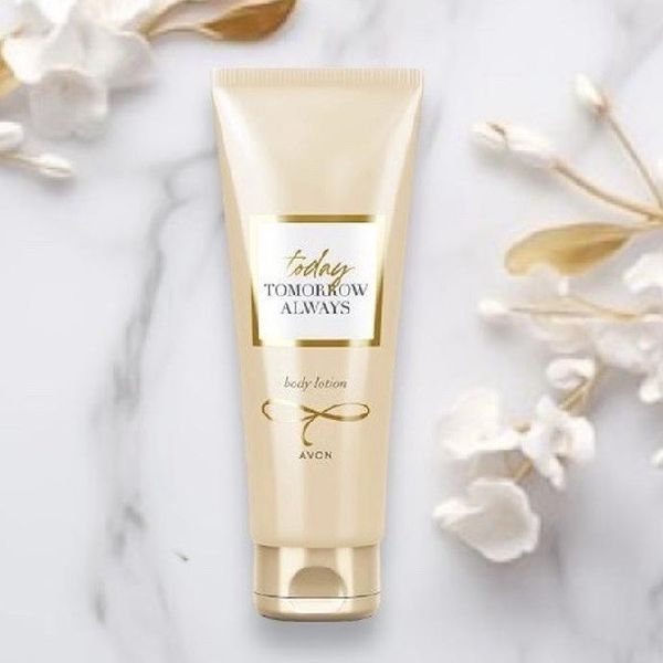 Avon Парфюмированный лосьон для тела Today, 125 мл Ароматный лосьон для тела Питательный лосьон 1480972 фото