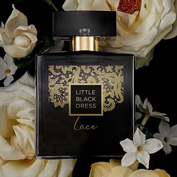 Avon Парфумна вода Little Black Dress Lace 50 мл 1481476 фото