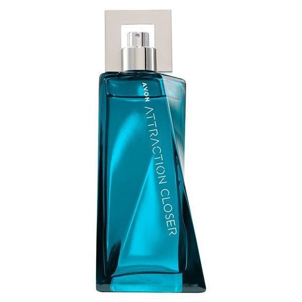 Avon Шампунь-гель для душа Attraction Closer, 200 мл Мужской гель для душа Ароматный гель для душа 1552753 фото
