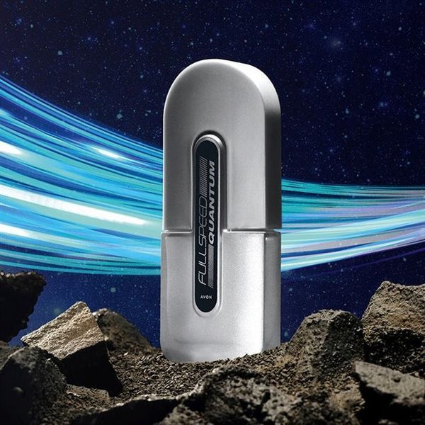 Avon Туалетная вода Full Speed Quantum для Него, 75 мл, 1498587 фото