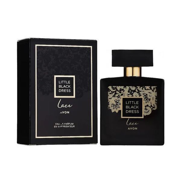 Avon Парфумна вода Little Black Dress Lace 50 мл 1481476 фото