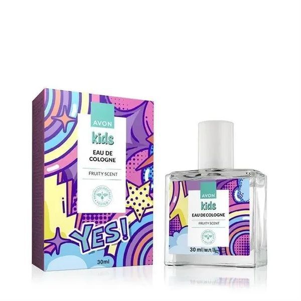 Avon Kids Детская туалетная вода с фруктовым ароматом, 50 мл 1555262 фото