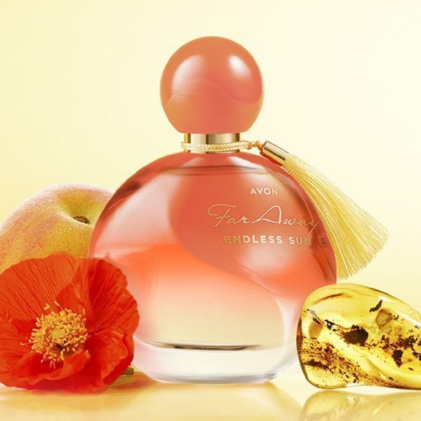 Парфумерна вода Avon Far Away Endless Sun для Неї 50 мл 1501645 фото