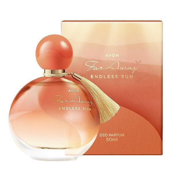 Парфумерна вода Avon Far Away Endless Sun для Неї 50 мл 1501645 фото