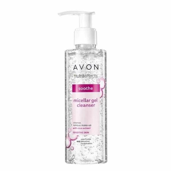 Avon Смягчающий мицеллярный гель для умывания 180 мл 1334059 фото