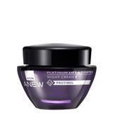 Avon Ночной крем для лица &laquo;Лифтинг и упругость&raquo; с рrotinol +55,(50 мл) Ночной крем для лица Крем ночной 1540837 фото