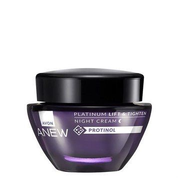 Avon Нічний крем для обличчя &laquo;Ліфтинг та пружність&raquo; з рrotinol +55,(50 мл)   Нічний крем для обличчя    Крем нічний 1540837 фото