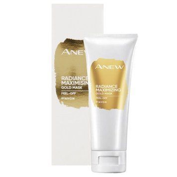 Avon Anew Маска-пленка для лица &laquo;Упругость и эластичность&raquo; с частицами золота (75 мл) Обновленный дизайн 1540958 фото