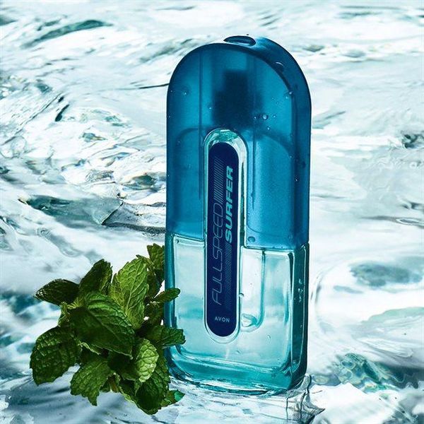 Avon Туалетная вода Full Speed Surfer (75 мл), 1458518 фото