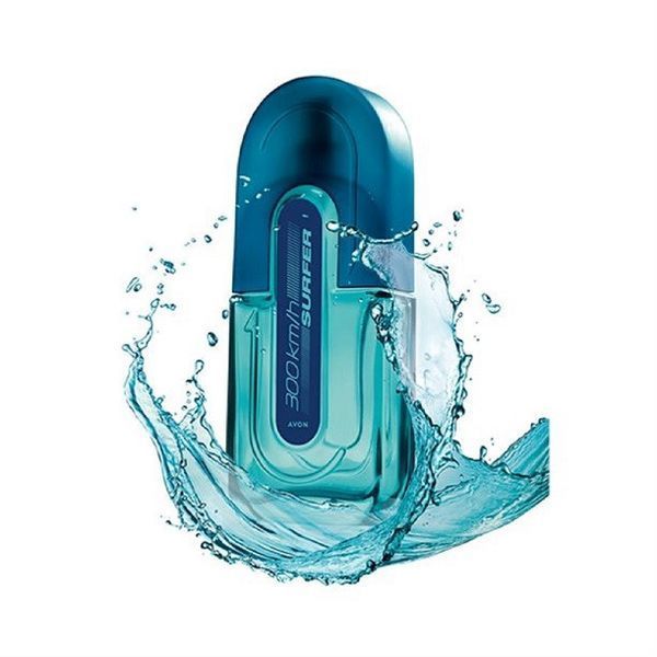 Avon Туалетная вода Full Speed Surfer (75 мл), 1458518 фото