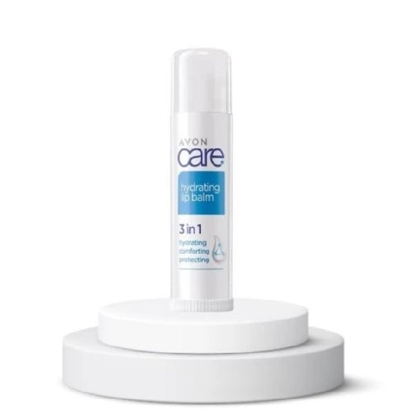 Avon Увлажняющий бальзам для губ Care 3-в-1 (4г.) 1478260 фото