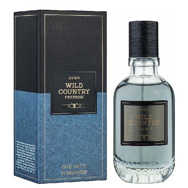 Avon Туалетная вода Wild country freedom для него 75 мл 1391847 фото