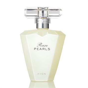Парфумована вода Avon Rare Pearls для неї 50 мл жіночі парфуми туалетна вода жіноча парфум для дівчини 1402970 фото