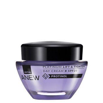 Avon +55 SPF 20 Дневной лифтинг-крем для лица с Protinol, 50 мл 1540835 фото