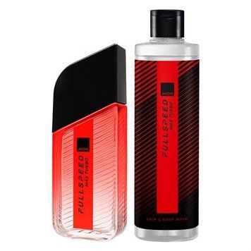 Набір Avon Full Speed Max Turbo, 100 мл 1569676 фото