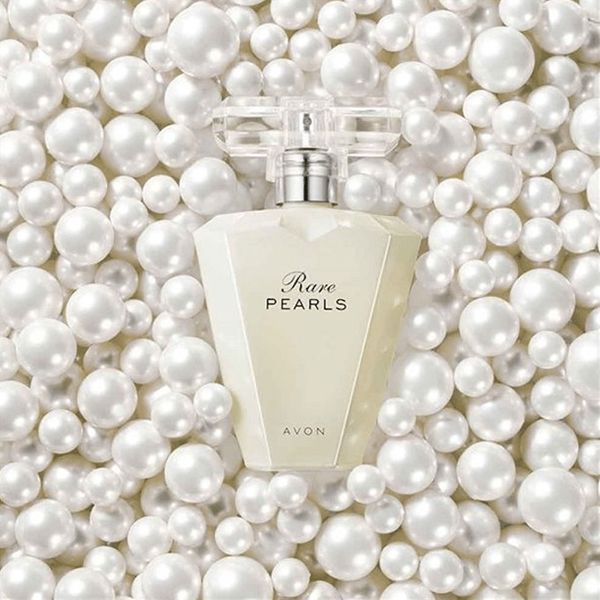 Парфюмированная вода Avon Rare Pearls для нее 50 мл женские духи туалетная вода женская парфюм для девушки 1402970 фото