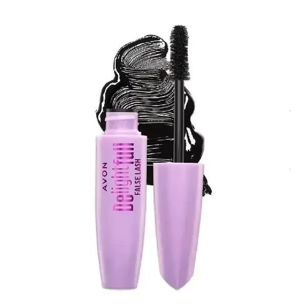 Avon Тушь для ресниц &laquo;Непревзойденные ресницы&raquo;, 10 мл. (Blackest Black) Оновлений дизайн 1499747 фото